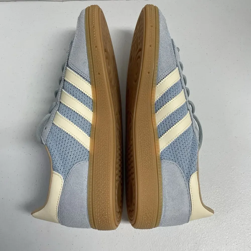 adidas Handball Spezial Clear Sky Warm Sandstone Gum JS3866 Size 9 Blue Gum
